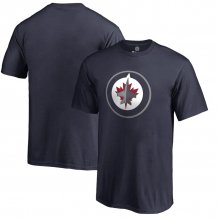 Winnipeg Jets - Primary Logo NHL T-Shirt