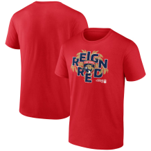 Florida Panthers - 2025 Playoffs Home Ice NHL T-Shirt