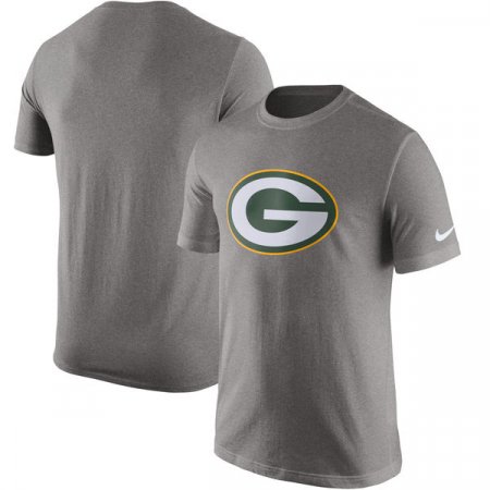 Green Bay Packers - Essential Logo NFL Tričko