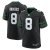 New York Jets - Aaron Rodgers Black NFL Jersey