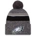 Philadelphia Eagles - 2023 Sideline Sport Gray NFL Wintermütze