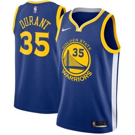 Golden State Warriors - Kevin Durant Nike Swingman NBA Trikot