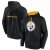 Pittsburgh Steelers - Defender Performance NFL Mikina s kapucňou