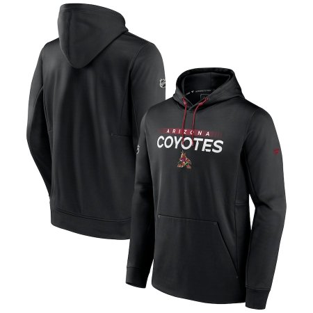 Arizona Coyotes - Authentic Pro Rink NHL Mikina s kapucí