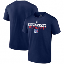 New York Rangers - 2023 Stanley Cup Playoffs NHL T-Shirt
