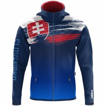 Slovakia - Softshell 0620 Hoodie Jacket Full Zip