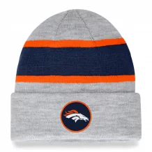 Denver Broncos - Team Logo Gray NFL Zimná čiapka