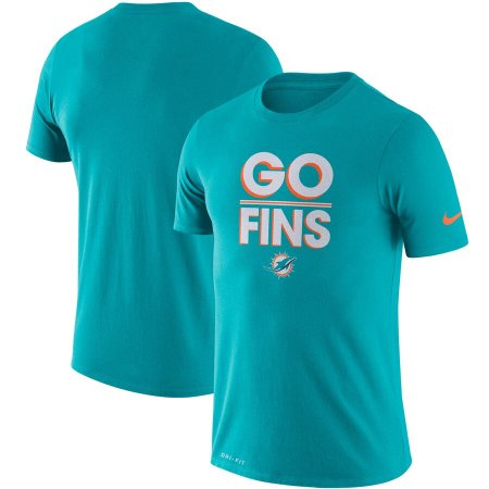 Miami Dolphins - Sideline Local NFL T-Shirt