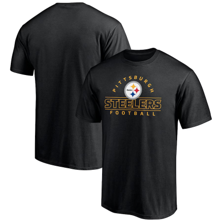 Pittsburgh Steelers - Dual Threat NFL T-Shirt