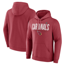 Arizona Cardinals - Pylon Outline NFL Sweatshirt