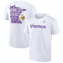 Minnesota Vikings - Hot Shot State NFL T-shirt