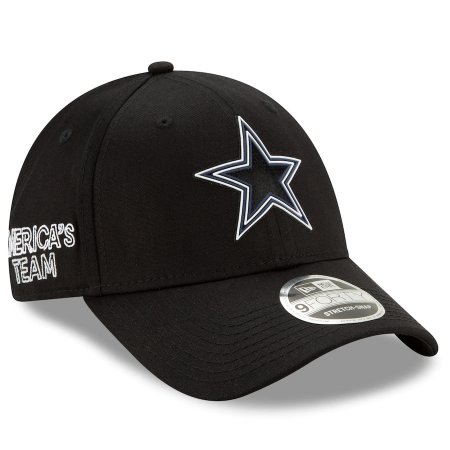Dallas Cowboys - 2020 Draft City 9FORTY NFL čiapka