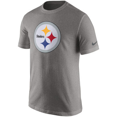 Pittsburgh Steelers - Essential Logo NFL T-Shirt