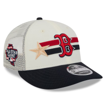 Boston Red Sox - 2024 All-Star Game Low Profile Navy 9Fifty MLB Kšiltovka