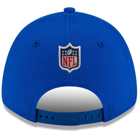 Los Angeles Rams - 2021 Sideline Road 9Forty NFL Hat