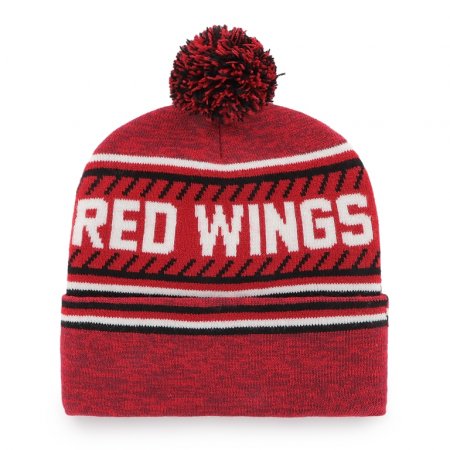 Detroit Red Wings - Ice Cap NHL Czapka zimowa