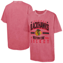 Chicago Blackhawks Youth - Sure Short NHL T-Shirt