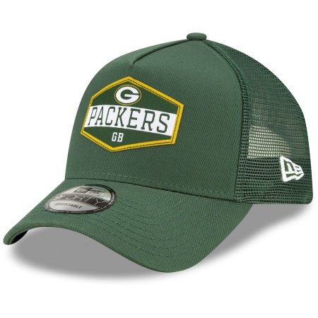 Green Bay Packers - Hex Flow 9Forty NFL Hat
