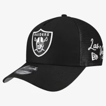 Las Vegas Raiders - City Script 9Forty NFL Hat