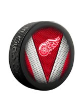 Detroit Red Wings - Stitch NHL Puck