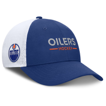 Edmonton Oilers - 2026 Authentic Pro Rink Lockup  NHL Kšiltovka