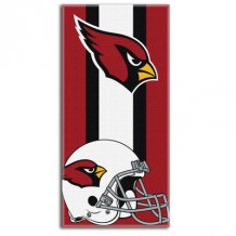 Arizona Cardinals - Northwest Company Zone Read NFL Beach Towel