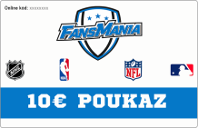 FansMania Geschenkkarte 10Eur