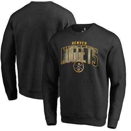 Denver Nuggets - Arch Smoke NBA Sweatshirt