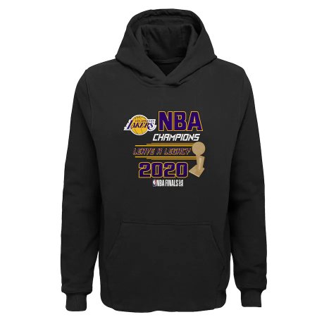Los Angeles Lakers Youth - 2020 Finals Champions Prize NBA Hoodie