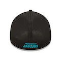 Jacksonville Jaguars - Team Neo Black 39Thirty NFL Czapka
