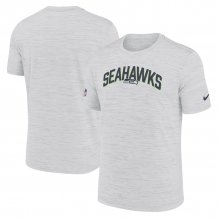 Seattle Seahawks - Velocity Athletic White NFL Koszułka