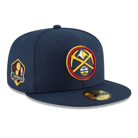 Denver Nuggets - 2023 Champions Patch 59FIFTY NBA Cap