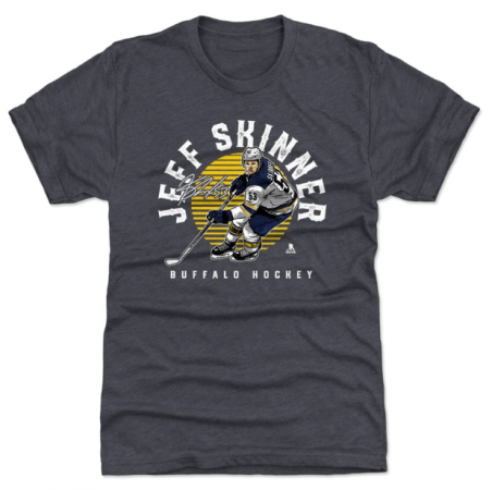 Buffalo Sabres - Jeff Skinner Emblem NHL Koszulka