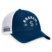 Seattle Kraken - Free Kick Trucker NHL Šiltovka