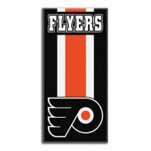 Philadelphia Flyers - Northwest Company Zone Read NHL Beach Towel