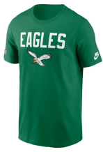 Philadelphia Eagles - 2025 Sideline Throwback NFL Tričko