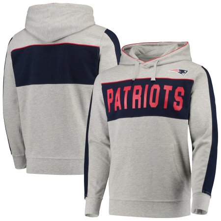 New England Patriots - High Ultimate NFL Hoodie