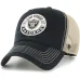 Las Vegas Raiders - Notch Trucker Clean Up NFL Hat