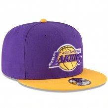 Los Angeles Lakers - Two-Tone 9FIFTY NBA Cap
