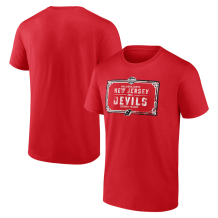 New Jersey Devils - 2024 Global Series Czechia NHL Tričko