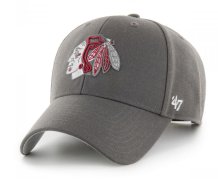 Chicago Blackhawks - Metallic Snap GH NHL Hat