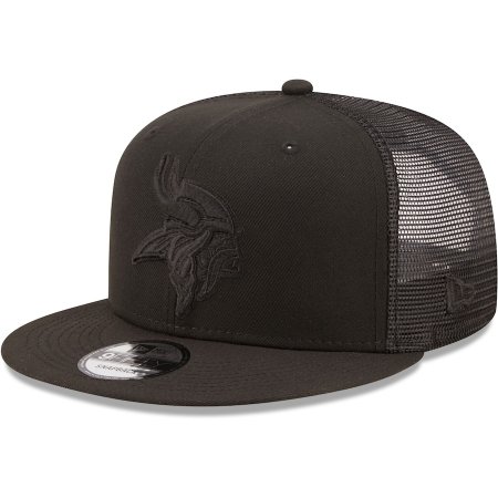 Minnesota Vikings - Trucker Black 9Fifty NFL Hat