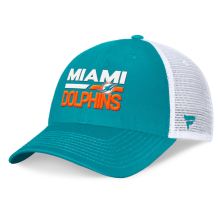 Miami Dolphins - Upper Trucker NFL Cap