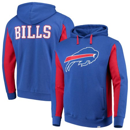 Buffalo Bills - Team Iconic NFL Mikina s kapucí