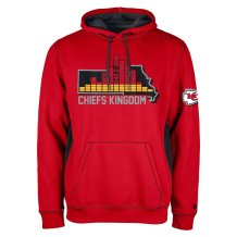 Kansas City Chiefs - 2024 Draft Edition NFL Bluza s kapturem