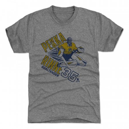 Nashville Predators - Pekka Rinne Point NHL T-Shirt