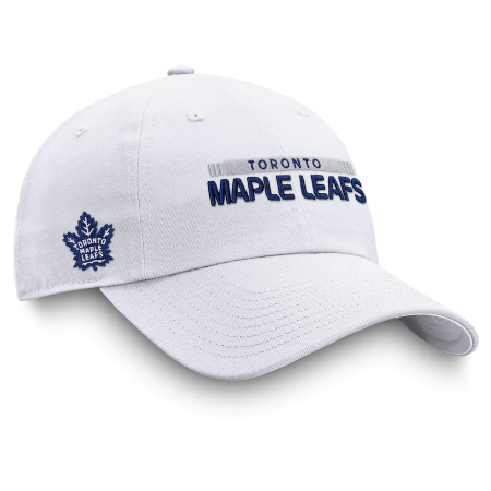 Toronto Maple Leafs - Authentic Pro Rink Adjustable NHL Hat