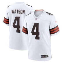 Cleveland Browns - Deshaun Watson White NFL Jersey
