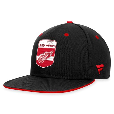 Detroit Red Wings - 2023 Draft Snapback NHL Cap