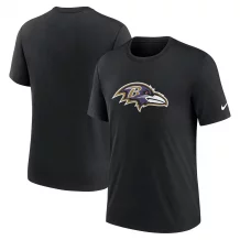 Baltimore Ravens - Rewind Logo NFL T-Shirt